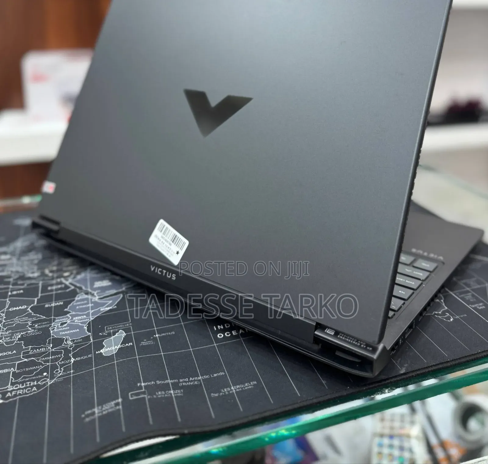 New Laptop HP Victus 16 16GB Intel Core i7 SSD 512GB