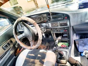 Toyota Corolla II 1.3 FWD 1992 Gray