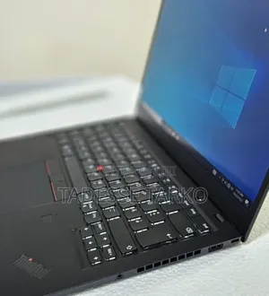 New Laptop Lenovo ThinkPad X1 Carbon 16GB Intel Core i7 SSD 512GB