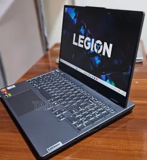 New Laptop Lenovo Legion 5 16GB AMD Ryzen 7 SSD 512GB