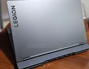 New Laptop Lenovo Legion 5 16GB AMD Ryzen 7 SSD 512GB