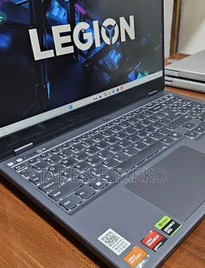 New Laptop Lenovo Legion 5 16GB AMD Ryzen 7 SSD 512GB