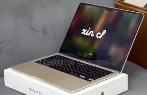 New Laptop Apple MacBook Air 2025 M4 13-inch 16GB Apple M4 SSD 1T