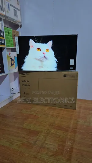Infinix Tv 50"