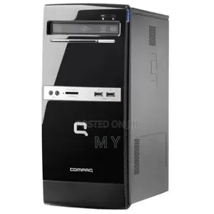 Desktop Computer HP 3GB Intel Pentium HDD+SSD 320GB