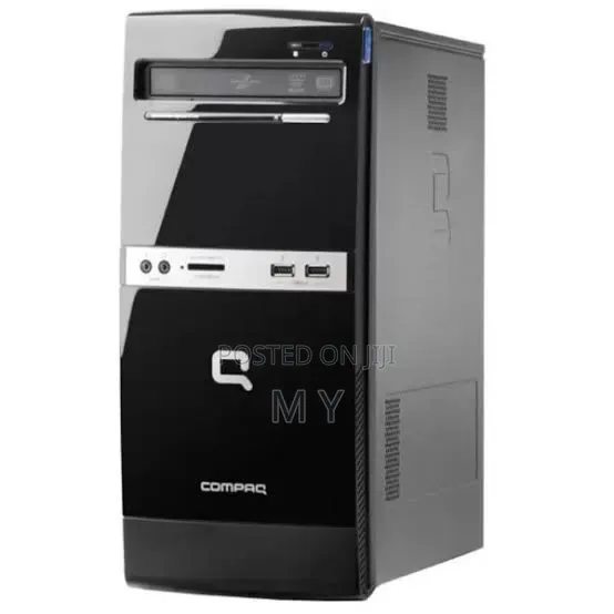 Desktop Computer HP 3GB Intel Pentium HDD+SSD 320GB