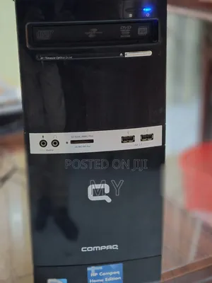 Desktop Computer HP 3GB Intel Pentium HDD+SSD 320GB