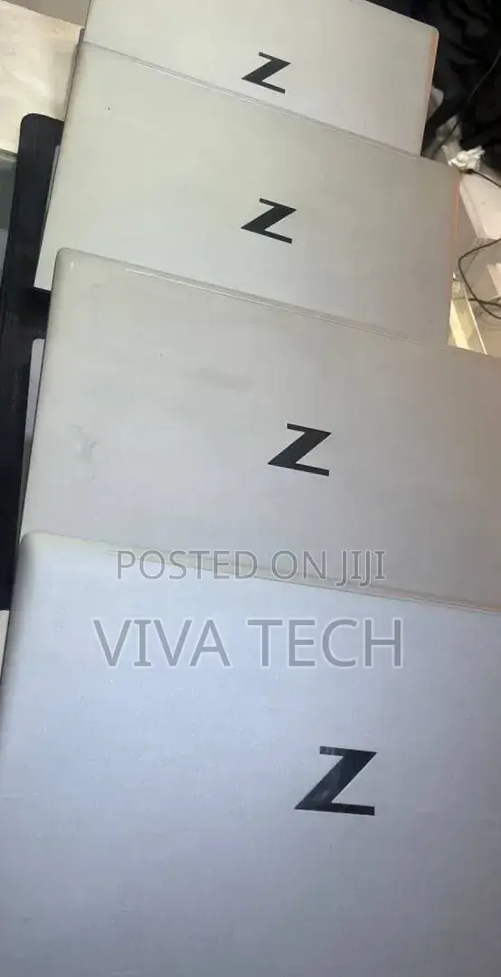 New Laptop HP ZBook Power G7 32GB Intel Core i7 SSD 512GB