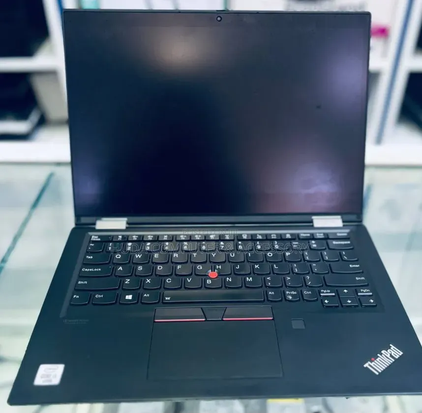 New Laptop Lenovo ThinkPad Yoga 16GB Intel Core i5 SSD 512GB