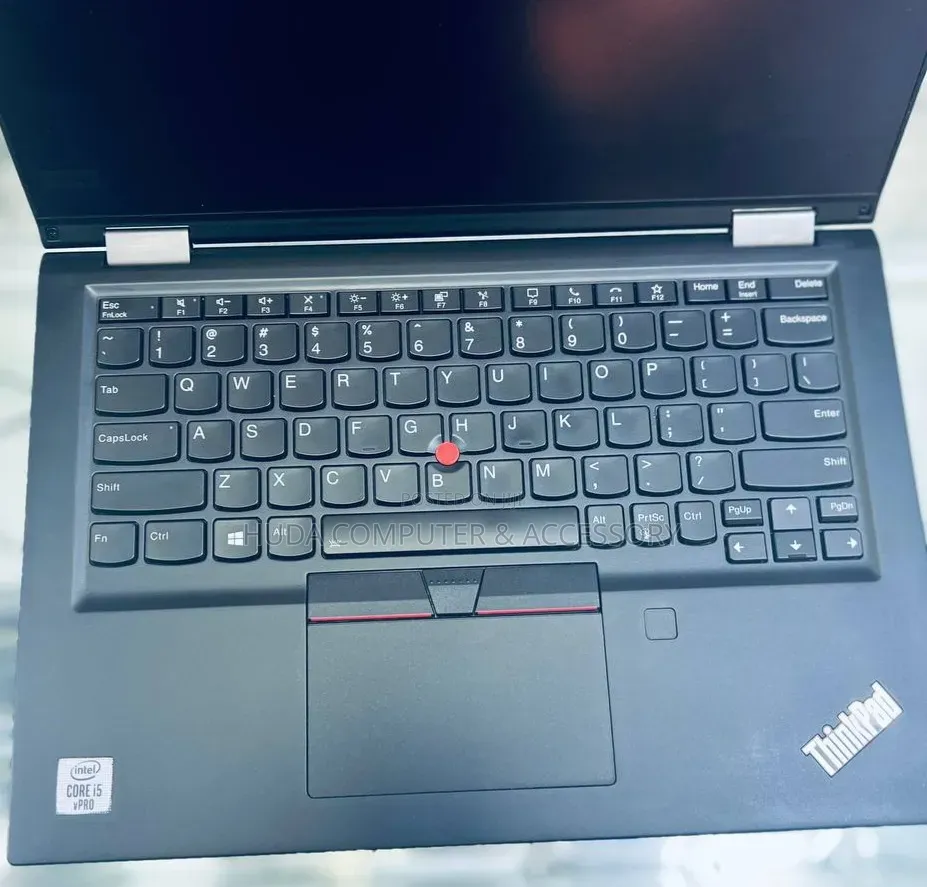 New Laptop Lenovo ThinkPad Yoga 16GB Intel Core i5 SSD 512GB