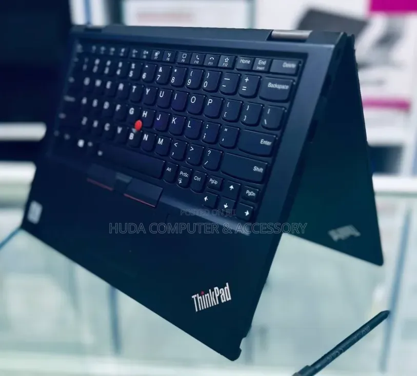 New Laptop Lenovo ThinkPad Yoga 16GB Intel Core i5 SSD 512GB