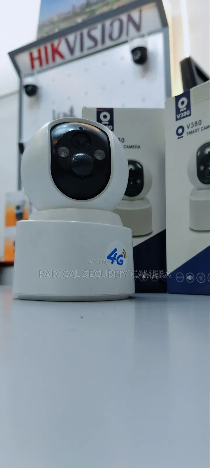 V380pro Sim Card Camera High Image Quality