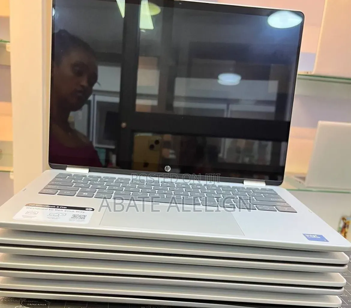 New Laptop HP OmniBook 5 Flip 14-fp0023dx 16GB Intel Core 7 SSD 512GB