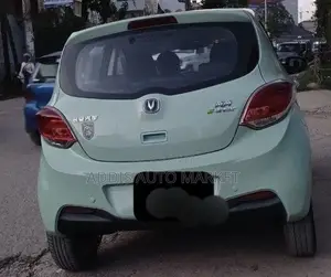 Changan BenBen E-Star 2024 Green
