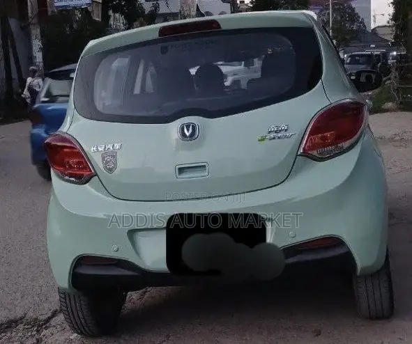 Changan BenBen E-Star 2024 Green