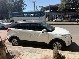 Hyundai Creta 2019 White
