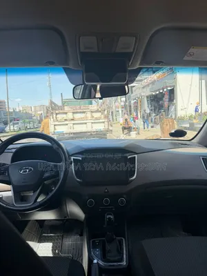 Hyundai Creta 2019 White