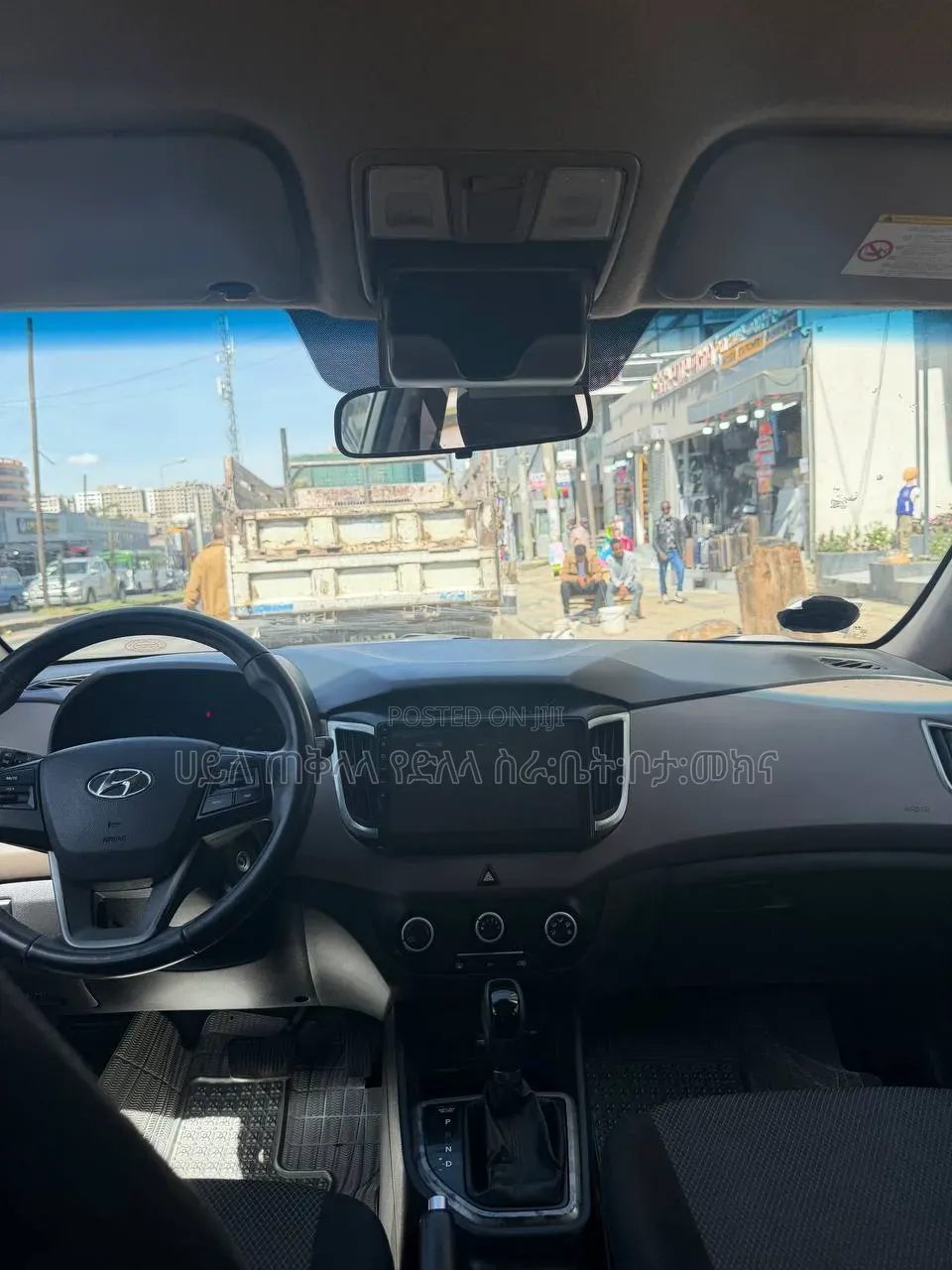 Hyundai Creta 2019 White