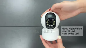 Wi-fi Security Camera Discount Price For Short Time