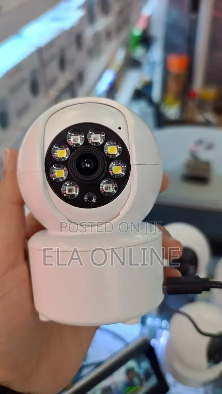 Wi-fi Security Camera Discount Price For Short Time