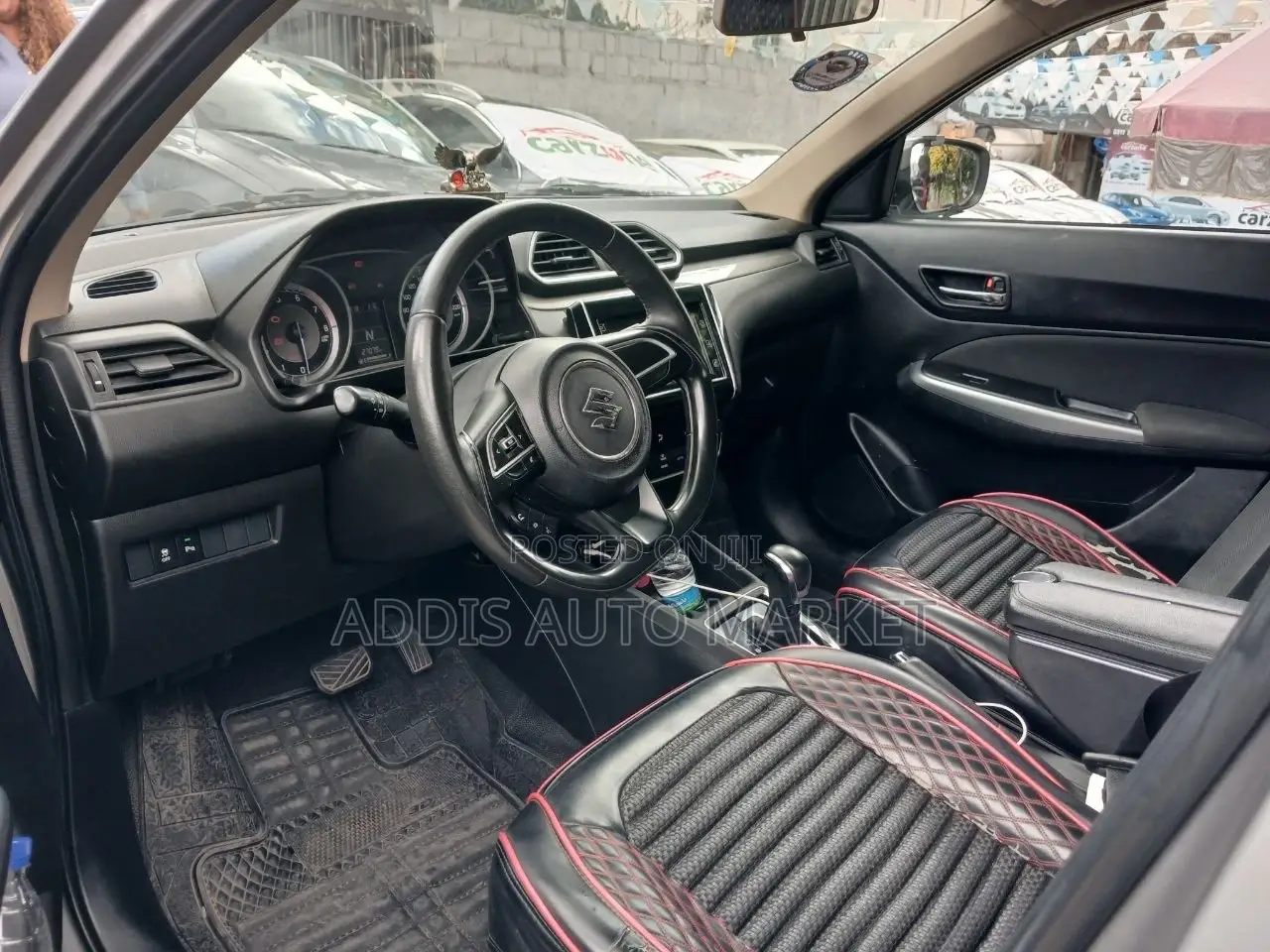 Suzuki Dzire 2022 Silver