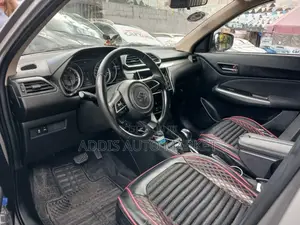 Suzuki Dzire 2022 Silver
