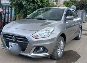 Suzuki Dzire 2022 Silver