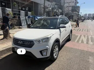 Hyundai Creta 2019 White