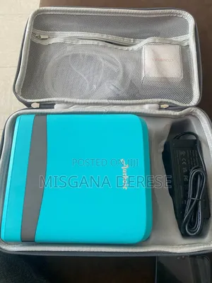 7 Liter Portable Oxygen Concentrator