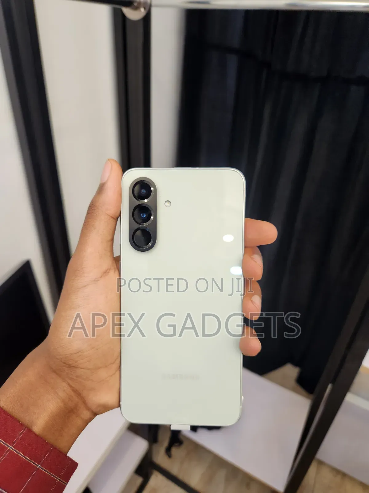 New Samsung Galaxy A56 256 GB Black