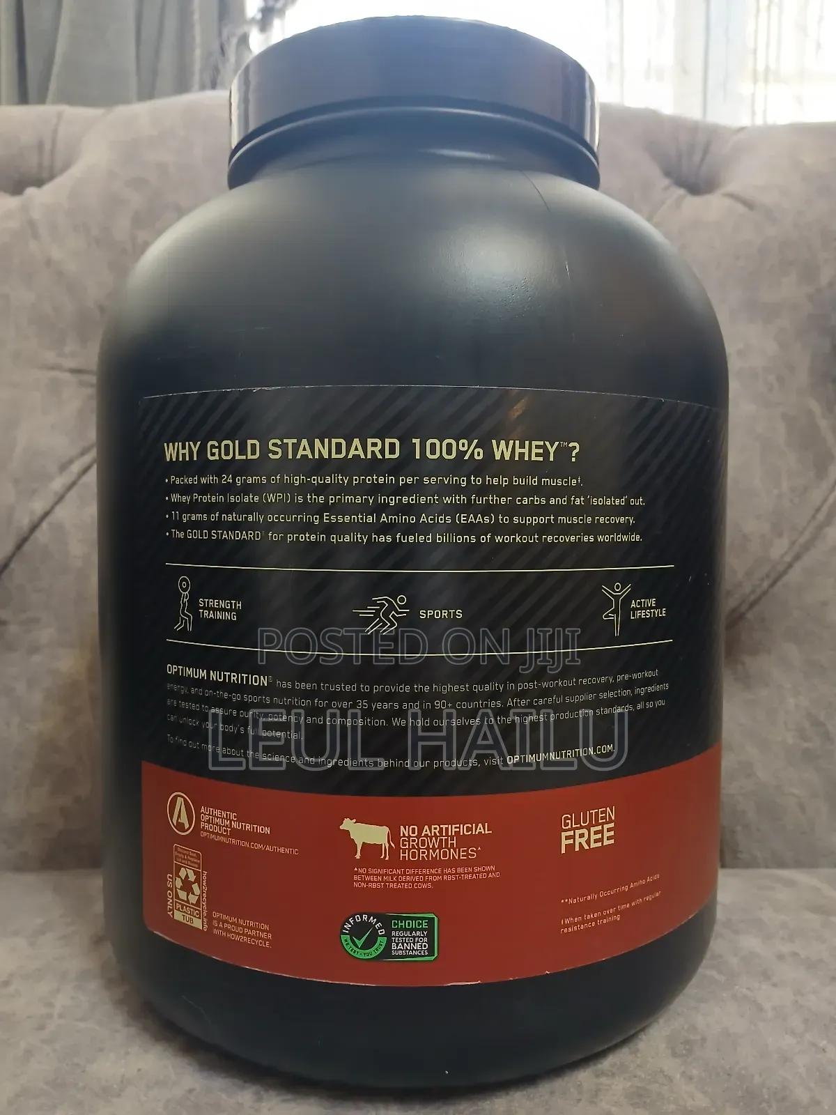 Whey Protein Powder