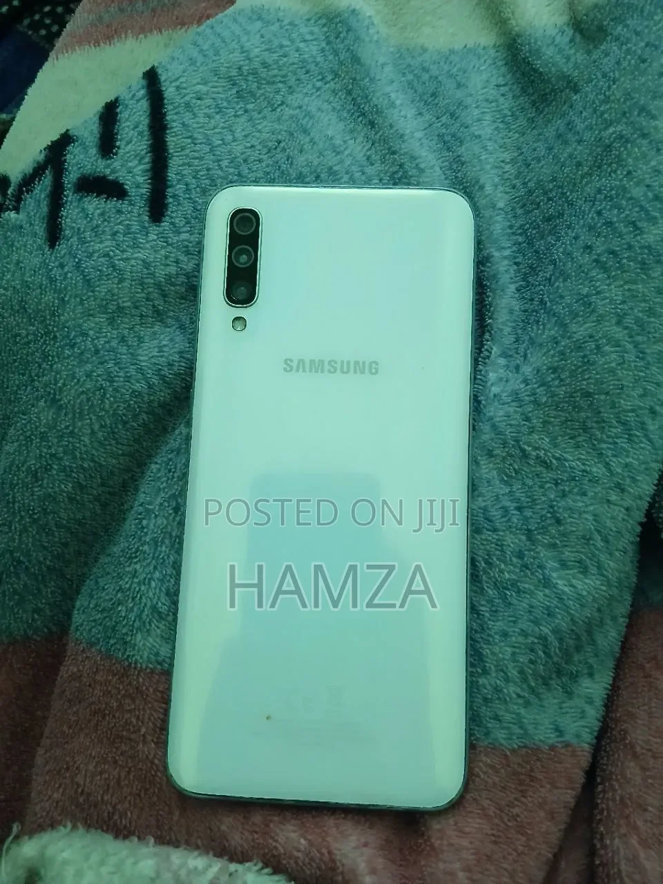 Samsung Galaxy A50 128 GB White