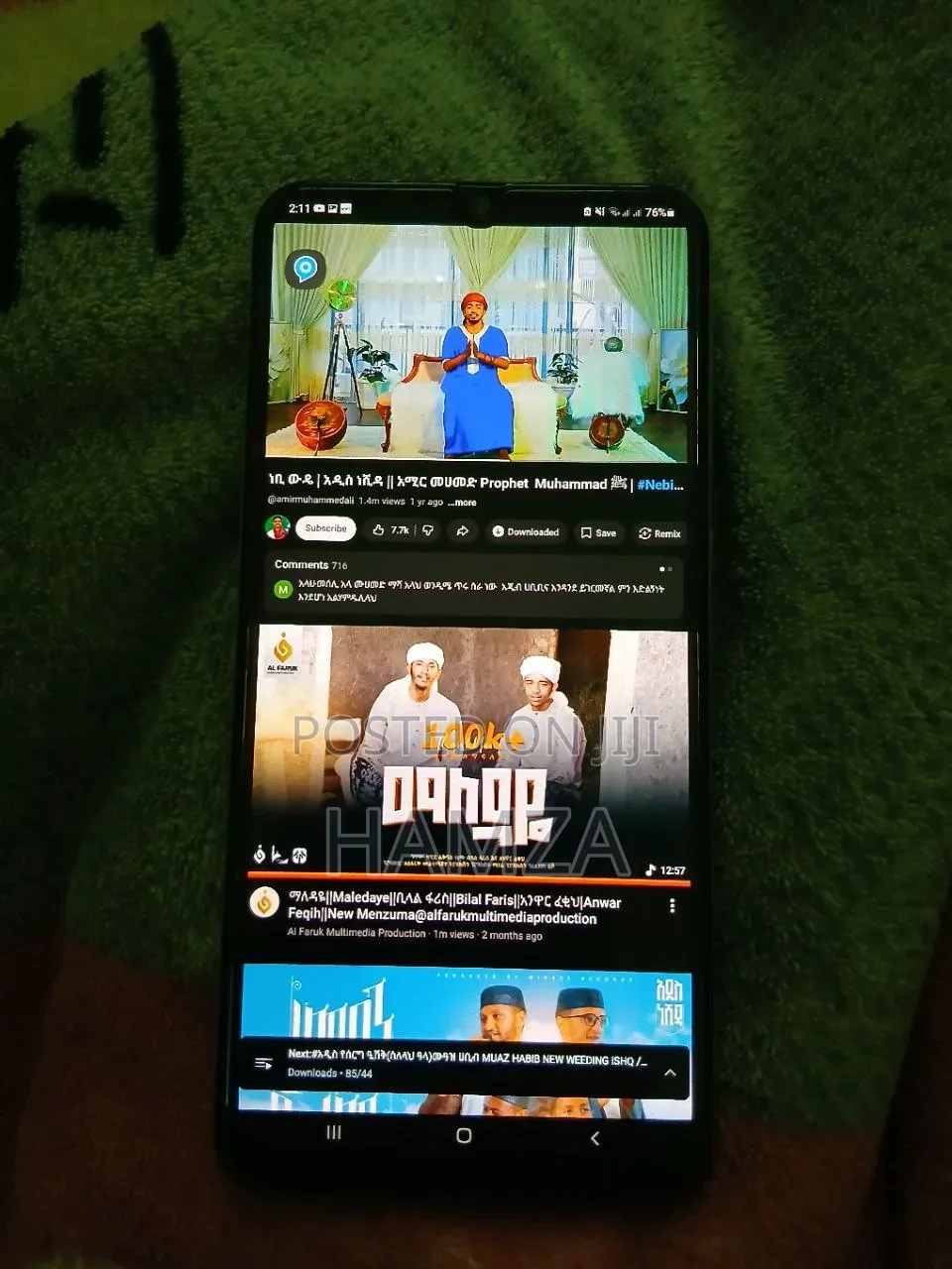 Samsung Galaxy A50 128 GB White