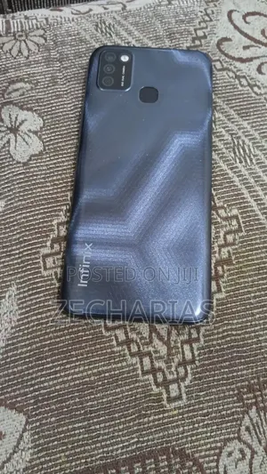 Infinix Smart 6 32 GB Black