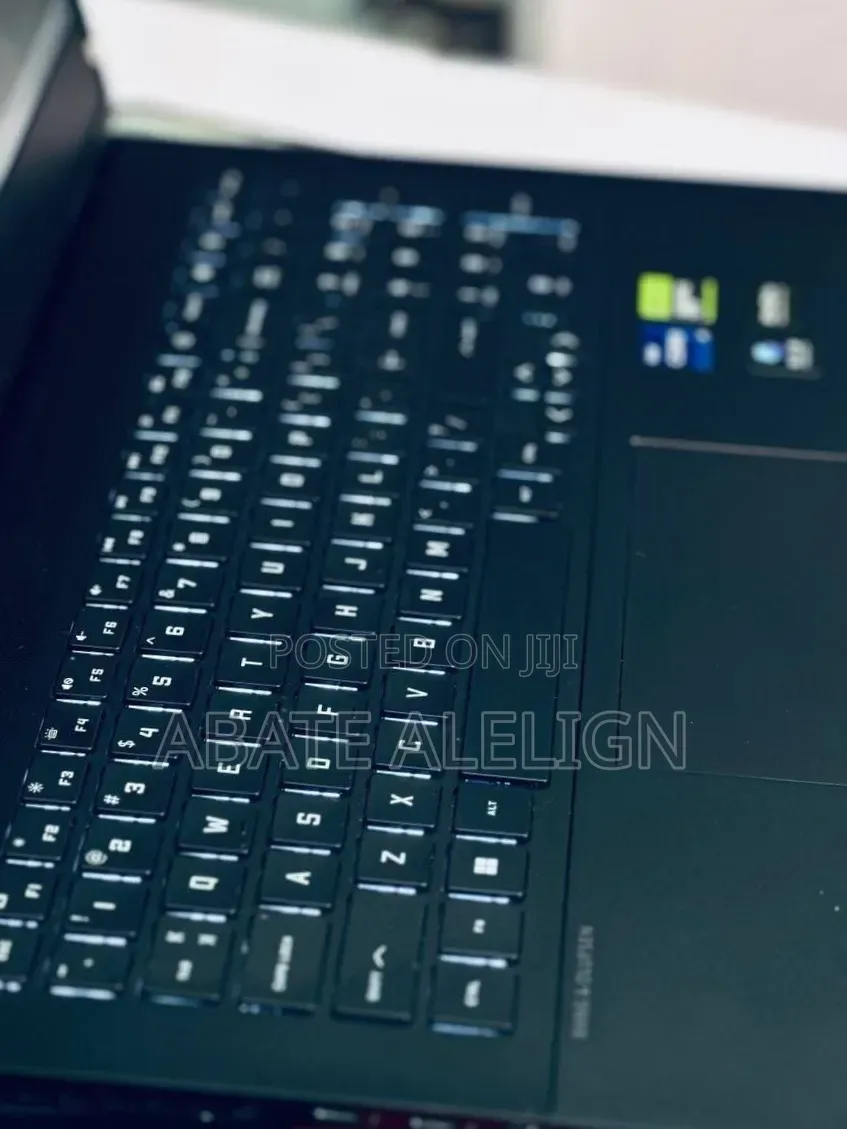 New Laptop HP Omen 16 16GB Intel Core i9 SSD 1T