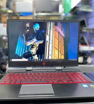 New Laptop HP Omen X 16GB Intel Core i5 SSD 512GB