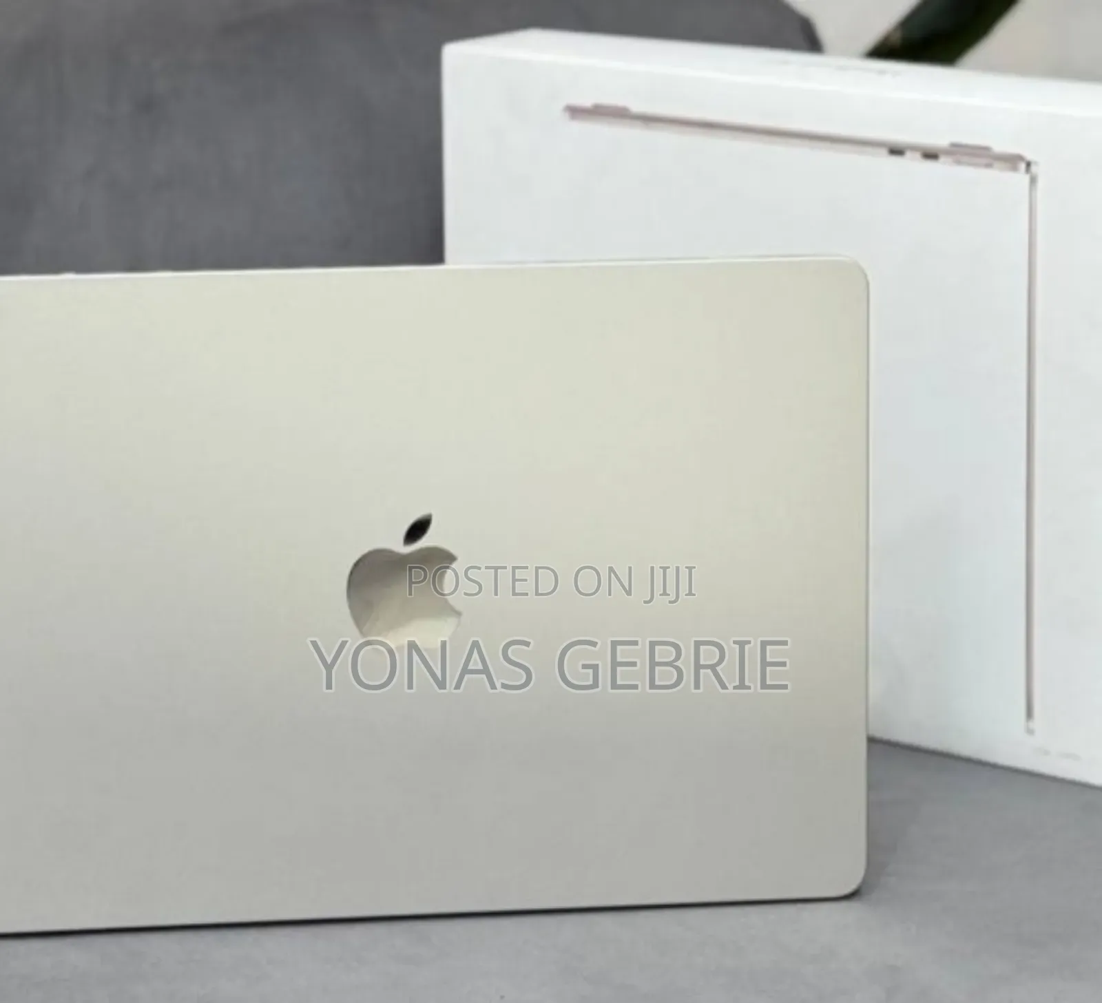 New Laptop Apple MacBook 16GB Apple M4 SSD 1T