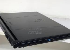 New Laptop MSI Katana 15 16GB Intel Core i7 SSD 1T