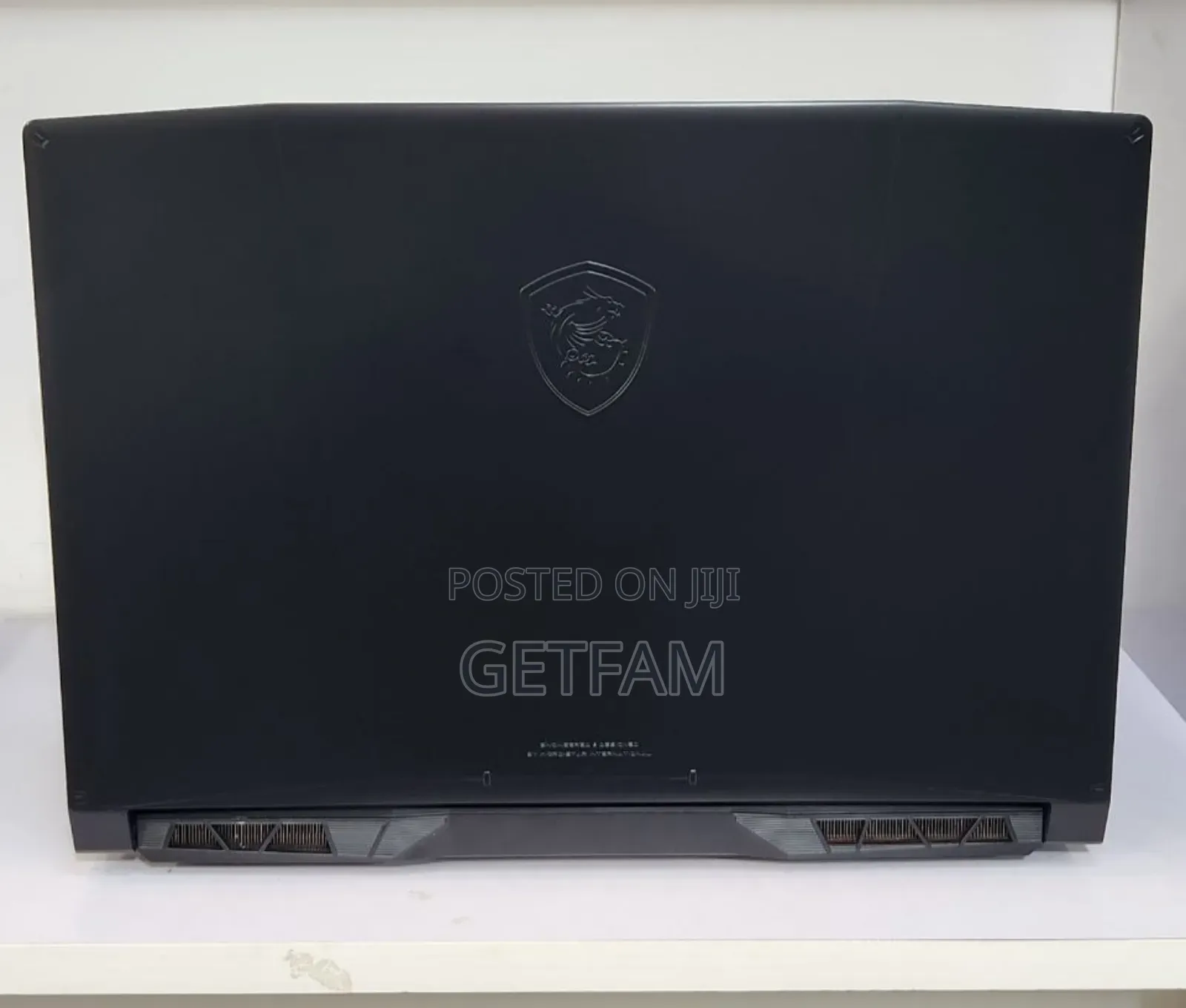New Laptop MSI Katana 15 16GB Intel Core i7 SSD 1T
