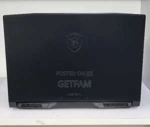 New Laptop MSI Katana 15 16GB Intel Core i7 SSD 1T