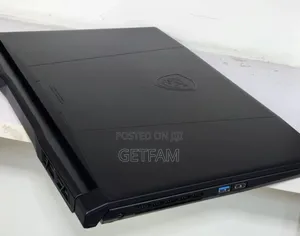 New Laptop MSI Katana 15 16GB Intel Core i7 SSD 1T