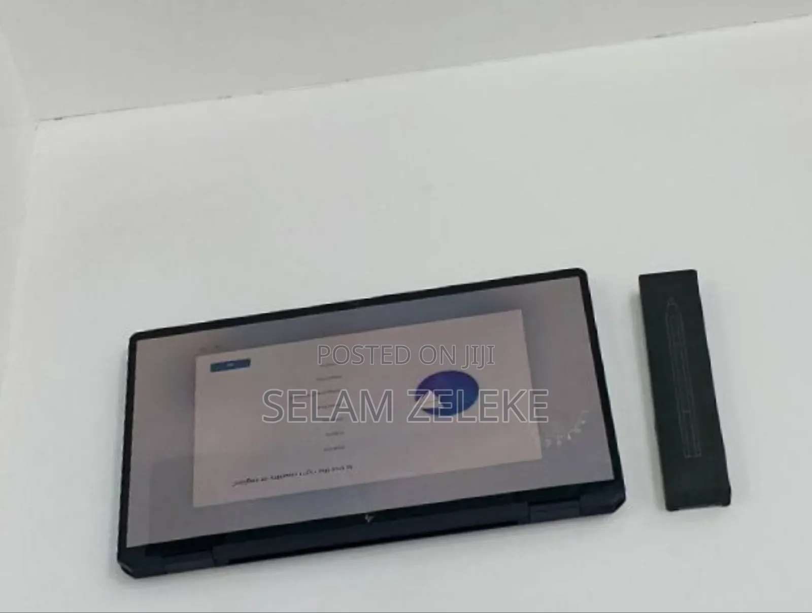 New Laptop HP OmniBook Ultra Flip 14" 32GB Intel Core Ultra 7 SSD 1T