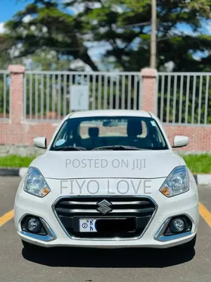 Suzuki Dzire 2022 White