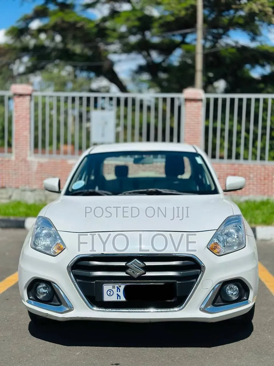 Suzuki Dzire 2022 White