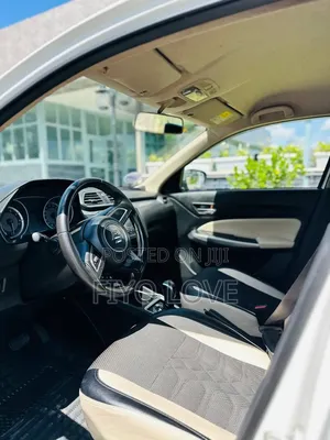 Suzuki Dzire 2022 White