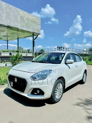 Suzuki Dzire 2022 White