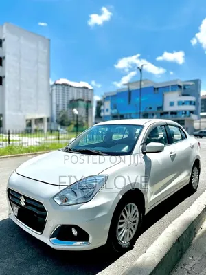 Suzuki Dzire 2022 White
