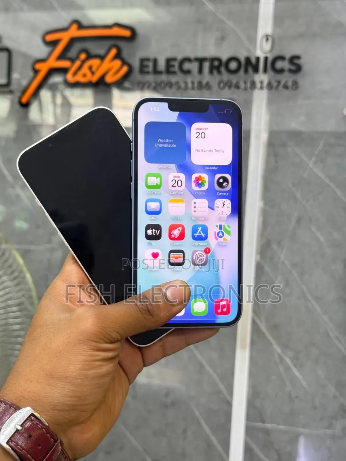 Apple iPhone 14 128 GB Blue