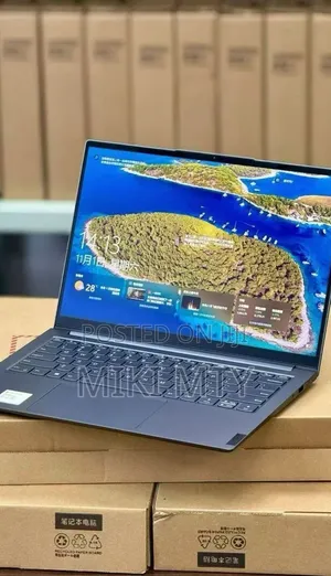 New Laptop Lenovo ThinkPad Yoga 16GB AMD Ryzen 7 SSD 512GB