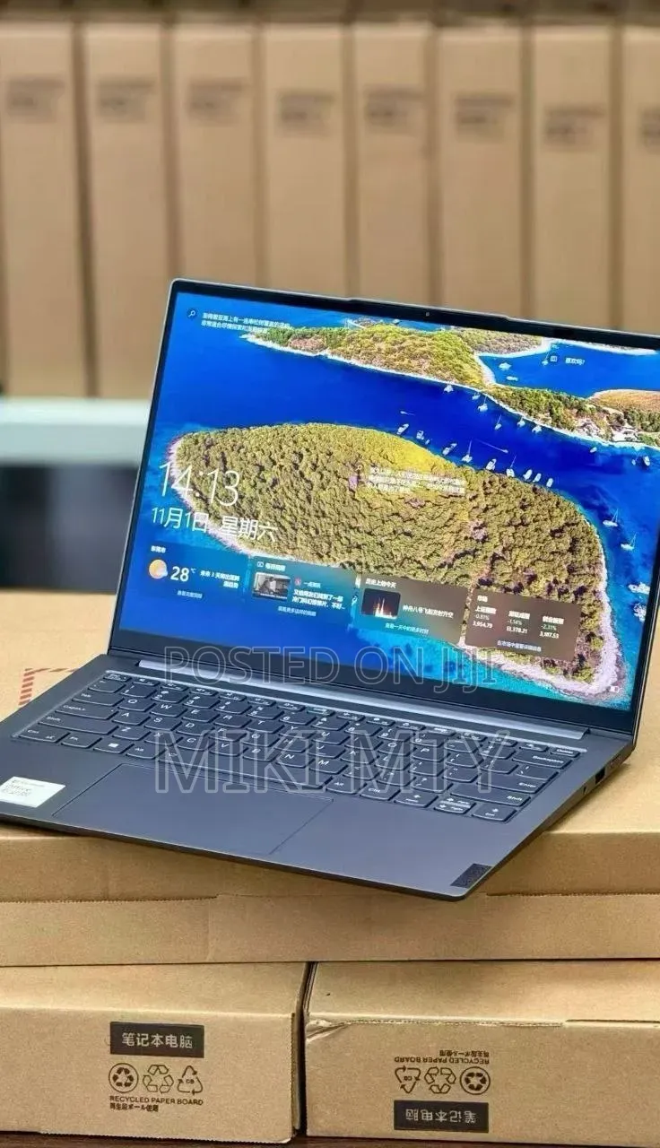 New Laptop Lenovo ThinkPad Yoga 16GB AMD Ryzen 7 SSD 512GB